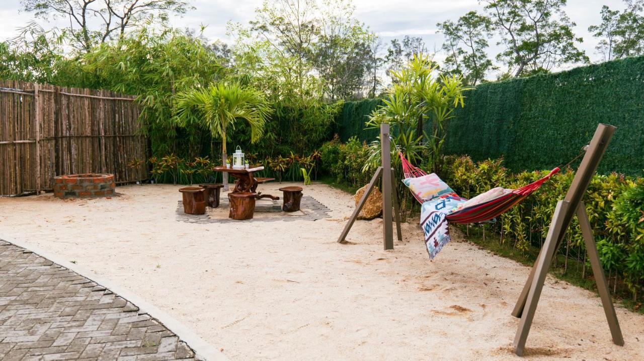 Luxury tent The Anmon Bintan