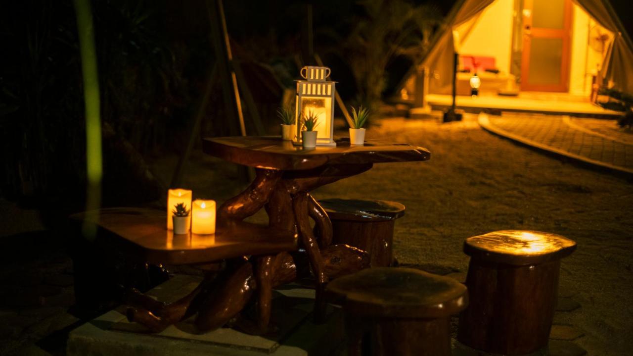 Luxury tent The Anmon Bintan