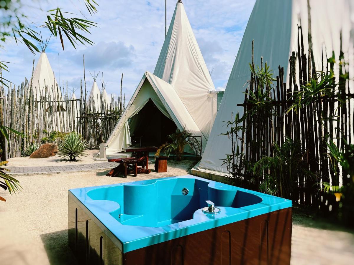 Luxury tent The Anmon Bintan
