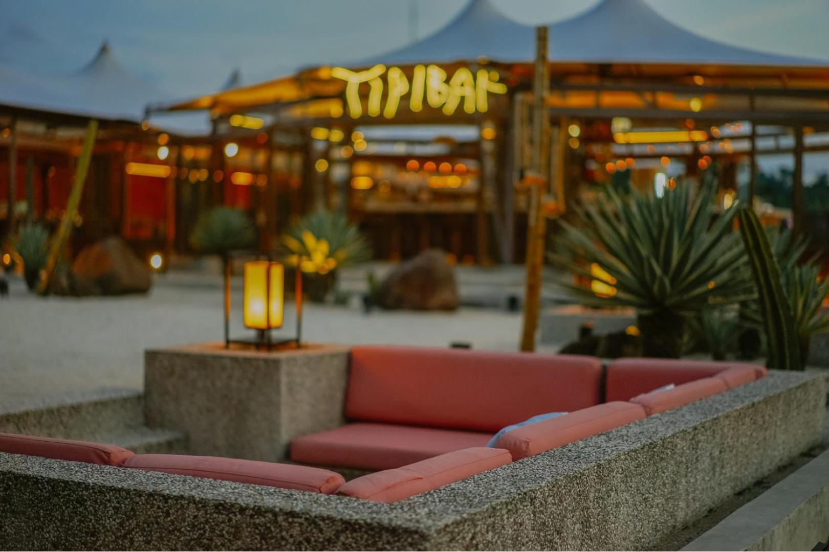 Luxury tent The Anmon Bintan