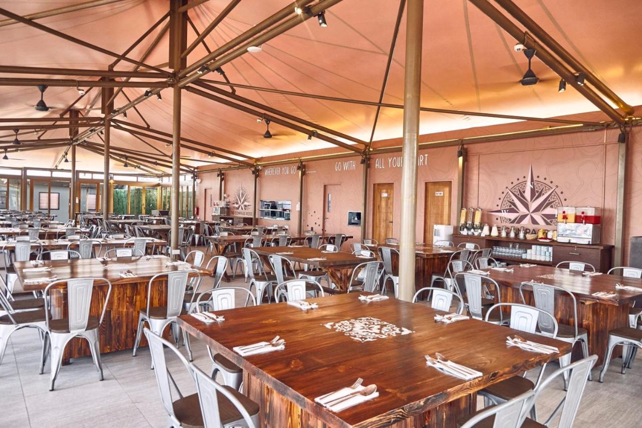 Luxury tent The Anmon Bintan Lagoi