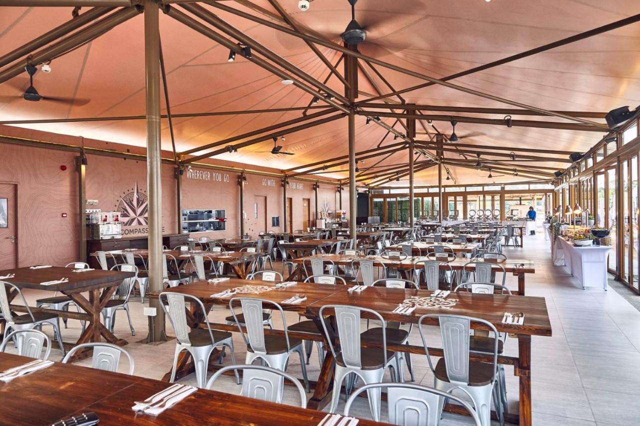 Luxury tent The Anmon Bintan 4*