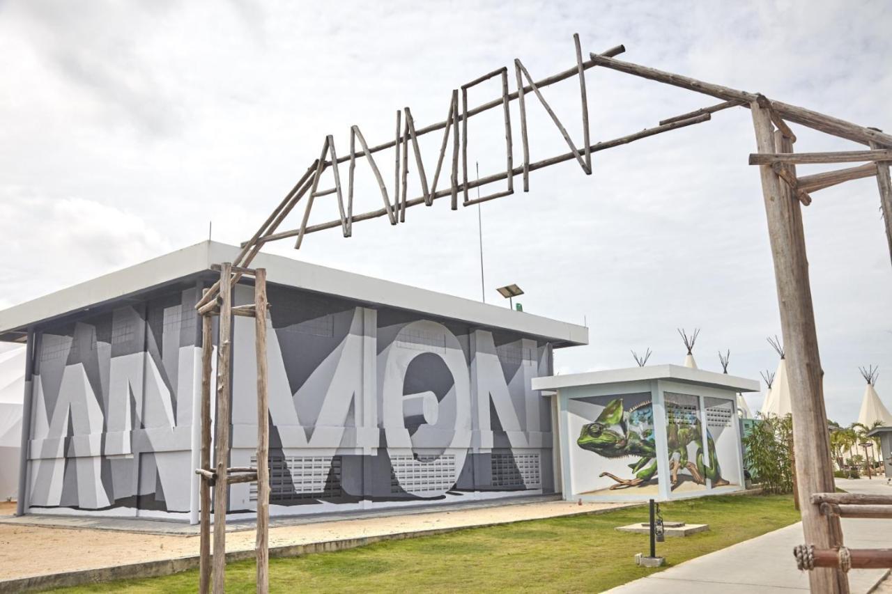 Luxury tent The Anmon Bintan 4*