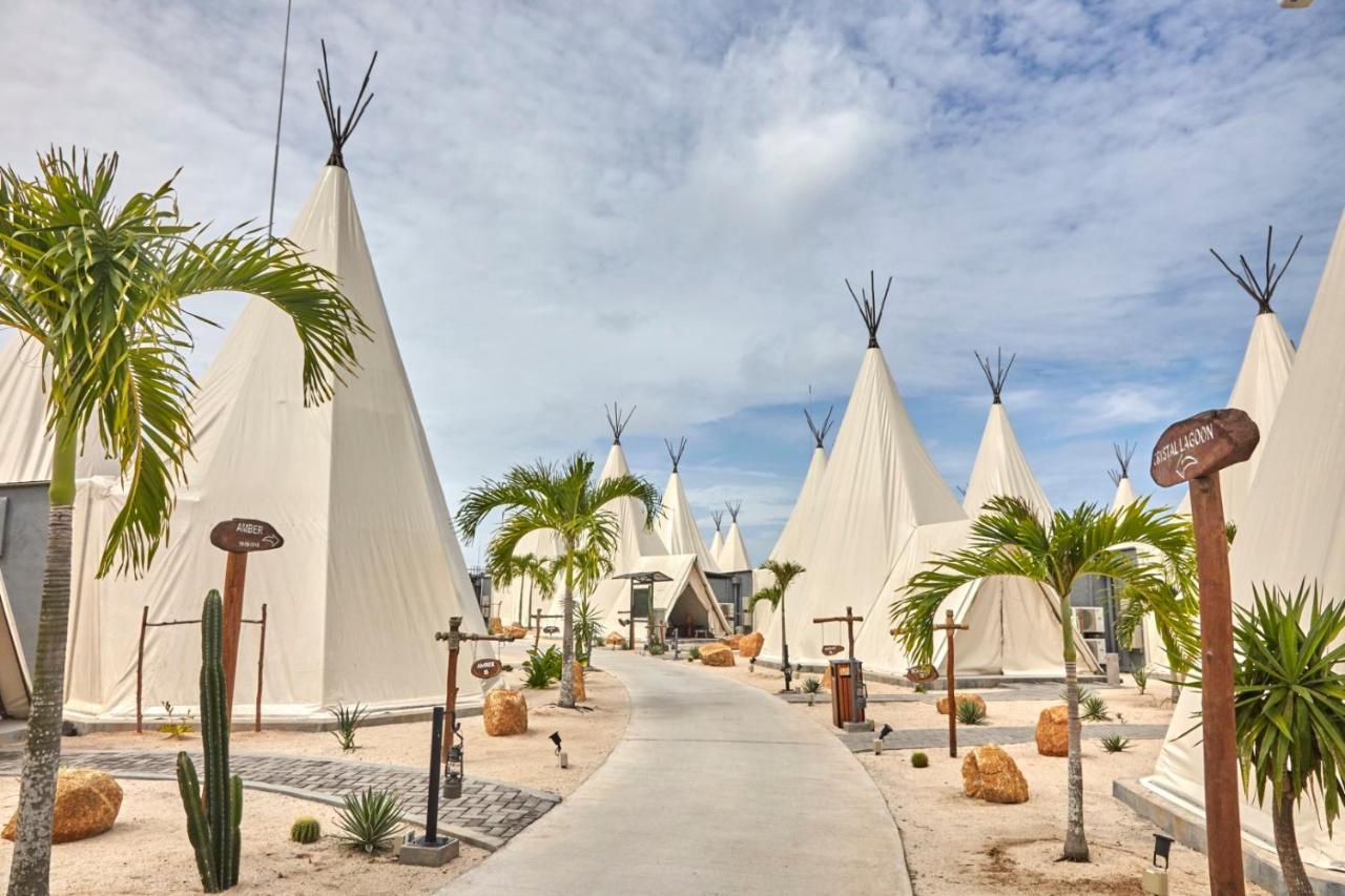 Luxury tent The Anmon Bintan 4*