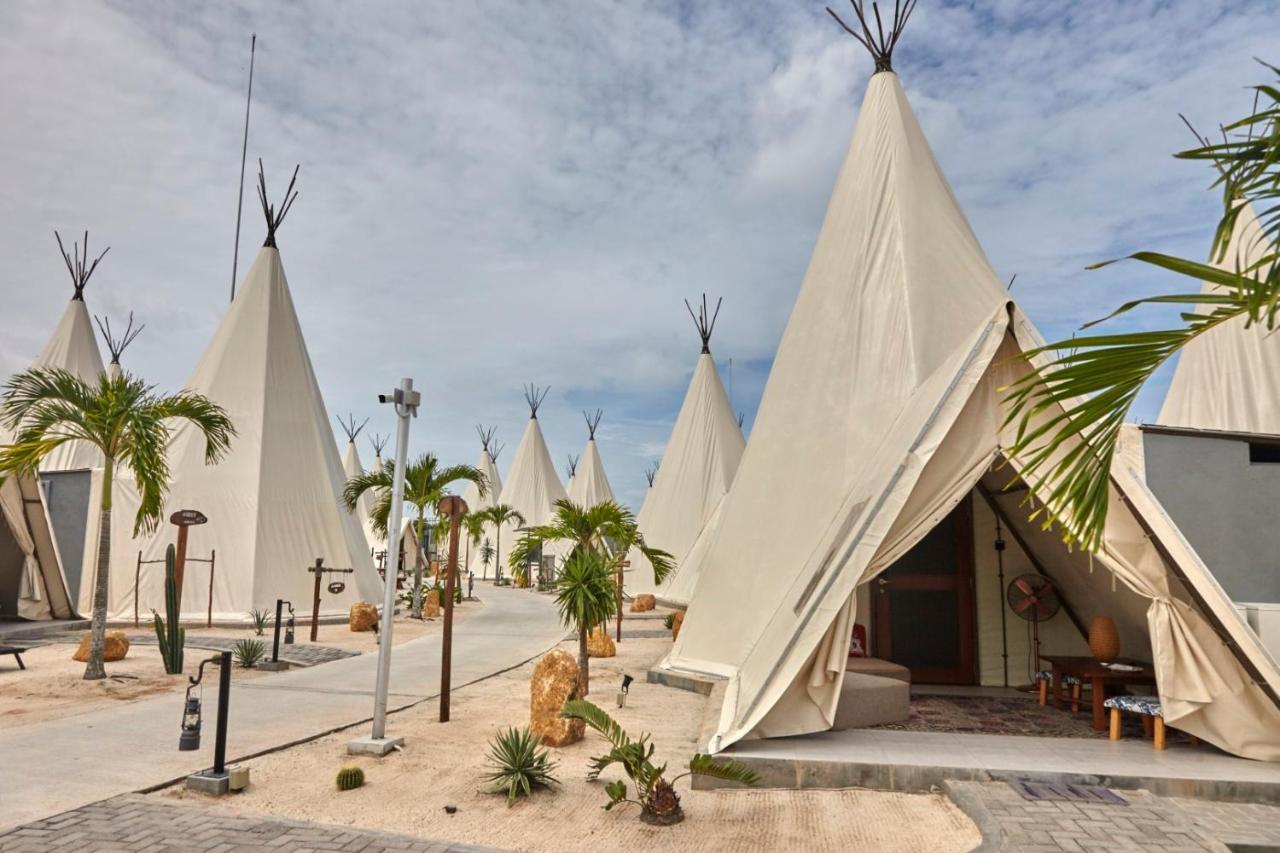Luxury tent The Anmon Bintan