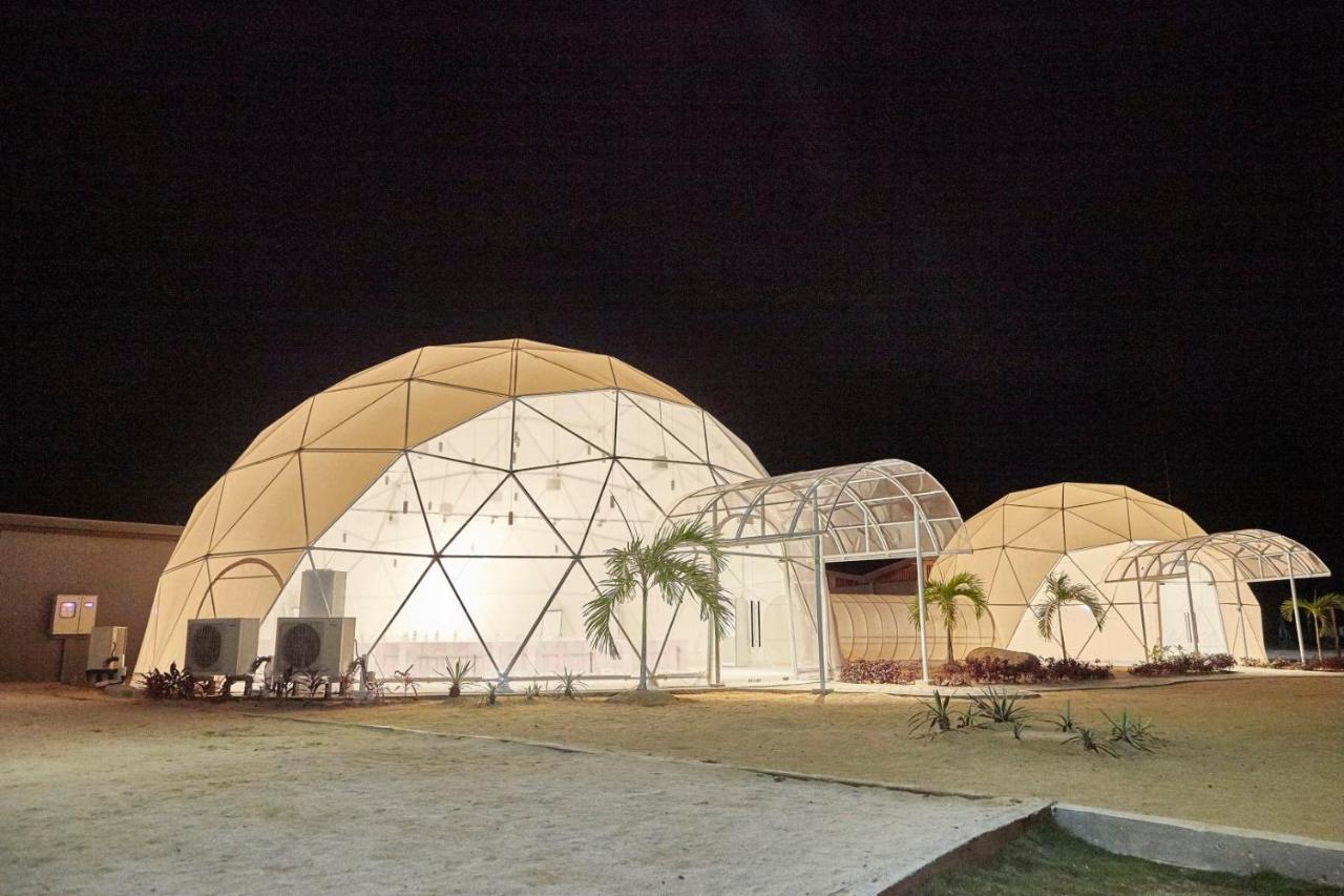 Luxury tent The Anmon Bintan 4*